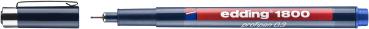 Edding profipen 1800 0.35mm 1800-3-03 blau - Edding-1800-3-03-4004764044122-02.jpg