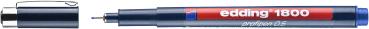 Edding profipen 1800 0.50mm 1800-3-05 blau - Edding-1800-3-05-4004764044375-02.jpg