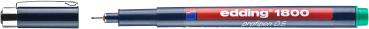 Edding profipen 1800 0.50mm 1800-4-05 grün - Edding-1800-4-05-4004764044382-02.jpg