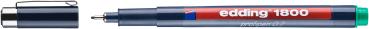 Edding profipen 1800 0.70mm 1800-4-07 grün - Edding-1800-4-07-4004764325757-02.jpg
