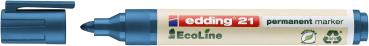 Edding permanent marker 21 1.5-3mm 21-3 blau - Edding-21-3-4004764917846-02.jpg