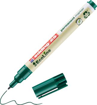 Edding permanent marker 25 ecoline 25-4 grün - Edding-25-4-4004764971657-04.jpg