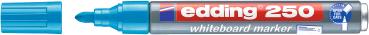 Edding whiteboard marker 250 1,5-3mm 250-10 hellblau - Edding-250-10-4004764013005-02.jpg
