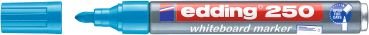 EDDING Whiteboard Marker 250 1,5-3mm 250-10 hellblau