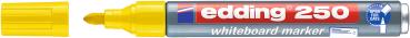Edding whiteboard marker 250 1,5-3mm 250-5 gelb - Edding-250-5-4004764012954-02.jpg