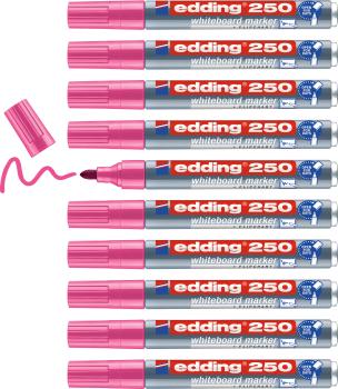 Edding whiteboard marker 250 1,5-3mm 250-9 rosa - Edding-250-9-4004764012992-04.jpg