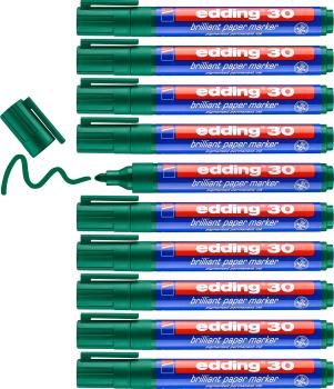 Edding permanent marker 30 30-4 grün - Edding-30-4-4004764305117-04.jpg