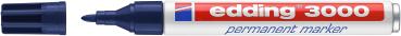 Edding permanent marker 3000 1,5-3mm 3000-17 stahlblau - Edding-3000-17-4004764008124-02.jpg