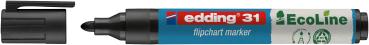 Edding flipchart marker 31 1.5-3mm 31-1 schwarz - Edding-31-1-4004764947041-02.jpg