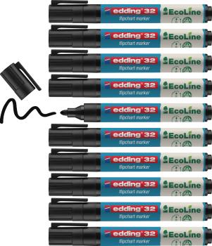 Edding flipchart marker 31 1.5-3mm 31-1 schwarz - Edding-31-1-4004764947041-04.jpg