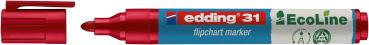 Edding flipchart marker 31 1.5-3mm 31-2 rot - Edding-31-2-4004764947072-02.jpg