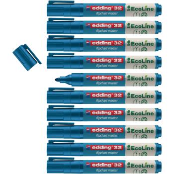 Edding flipchart marker 31 1.5-3mm 31-3 blau - Edding-31-3-4004764947102-05.jpg