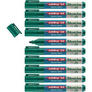 Edding flipchart marker 31 1.5-3mm 31-4 grün - Edding-31-4-4004764947133-05.jpg
