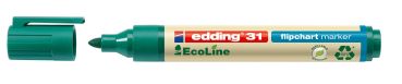 EDDING Flipchart Marker 31 1.5-3mm 31-4 grün
