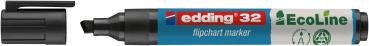 Edding flipchart marker 32 1-5mm 32-1 schwarz - Edding-32-1-4004764946921-02.jpg