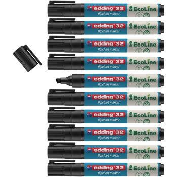 Edding flipchart marker 32 1-5mm 32-1 schwarz - Edding-32-1-4004764946921-05.jpg