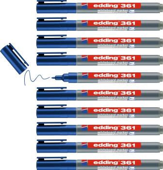 Edding boardmarker 361 1mm 361-3 blau - Edding-361-3-4004764104581-04.jpg