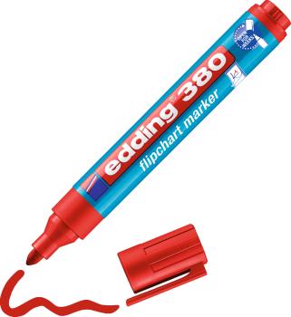 Edding flipchart marker 380 1,5-3mm 380-2 rot - Edding-380-2-4004764013098-03.jpg
