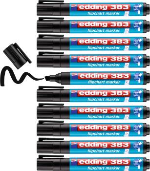 Edding flipchart marker 383 1-5mm 383-1 schwarz - Edding-383-1-4004764013814-04.jpg