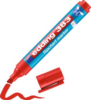 Edding flipchart marker 383 1-5mm 383-2 rot - Edding-383-2-4004764013852-03.jpg