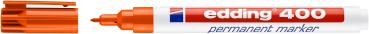 Edding permanent marker 400 1mm 400-6 orange - Edding-400-6-4004764315826-02.jpg