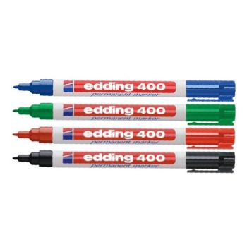 Edding permanent marker 400 400-e4 4 farben ass. - Edding-400-e4-4004764781287-1.jpg