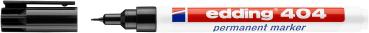 Edding permanent marker 404 404-1 schwarz - Edding-404-1-4004764028313-02.jpg