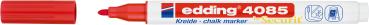 Edding chalk marker 4085 1-2mm 4085-002 rot - Edding-4085-002-4057305036322-02.jpg