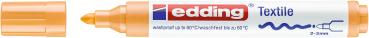 Edding t-shirt-marker 4500 2-3mm 4500-16 hellorange - Edding-4500-16-4004764107735-02.jpg