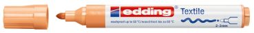 Edding t-shirt-marker 4500 2-3mm 4500-16 hellorange - Edding-4500-16-4004764107735