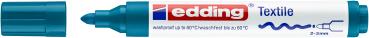 Edding t-shirt-marker 4500 2-3mm 4500-33 orientblau - Edding-4500-33-4004764107810-02.jpg