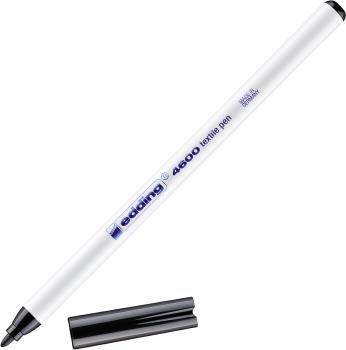 Edding t-shirt-pen 4600 1mm 4600-1 schwarz - Edding-4600-1-4004764022885-03.jpg