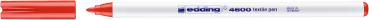 Edding t-shirt-pen 4600 1mm 4600-2 rot - Edding-4600-2-4004764022922-02.jpg