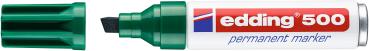 Edding permanent marker 500 2-7mm 500-4 grün - Edding-500-4-4004764329656-02.jpg