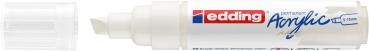 Edding acrylmarker 5000 5-10mm 5000-922 verk.weiss sdm - Edding-5000-922-4057305025968-02.jpg