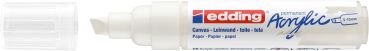 Edding acrylmarker 5000 5-10mm 5000-922 verk.weiss sdm - Edding-5000-922-4057305025968