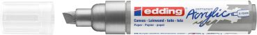 Edding acrylmarker 5000 5-10mm 5000-923 silber sdm - Edding-5000-923-4057305026026