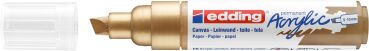 Edding acrylmarker 5000 5-10mm 5000-924 reichgold sdm - Edding-5000-924-4057305025999