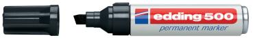 Edding permanent marker 500 2-7mm 500bli-1 schwarz blister - Edding-500bli-1-4004764060306-03.jpg