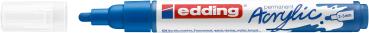 Edding acrylmarker 5100 2-3mm 5100-903 enzianblau sdm - Edding-5100-903-4057305027016-02.jpg