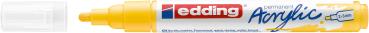 Edding acrylmarker 5100 2-3mm 5100-905 verk.gelb sdm - Edding-5100-905-4057305026866-02.jpg