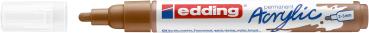 Edding acrylmarker 5100 2-3mm 5100-919 haselnuss sdm - Edding-5100-919-4057305027191-02.jpg