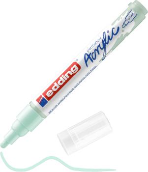 Edding acrylmarker 5100 2-3mm 5100-928 mellow mint sdm - Edding-5100-928-4057305026958-03.jpg