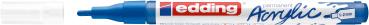 Edding acrylmarker 5300 1-2mm 5300-903 enzianblau sdm - Edding-5300-903-4057305027702-02.jpg