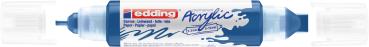 Edding acrylmarker 5400 double liner 5400-903 enzianblau sdm - Edding-5400-903-4057305028426-02.jpg