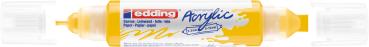 Edding acrylmarker 5400 double liner 5400-905 verk.gelb sdm - Edding-5400-905-4057305028273-02.jpg