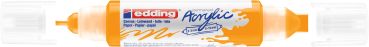 Edding acrylmarker 5400 double liner 5400-906 sonnengelb sdm - Edding-5400-906-4057305028242