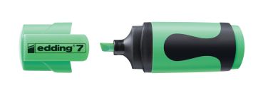 Edding textmarker mini refill-bag 7-64 neongrün 10 stück - Edding-7-64-4004764977154