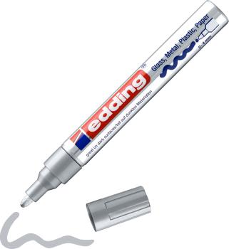 Edding paintmarker 750 2-4mm 750-54 crea silber - Edding-750-54-crea-4004764953363-03.jpg