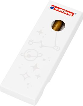Edding paintmarker 751 1-2mm 751-e3-met gold/silver/white 3 stück - Edding-751-e3-met-4057305020666-03.jpg